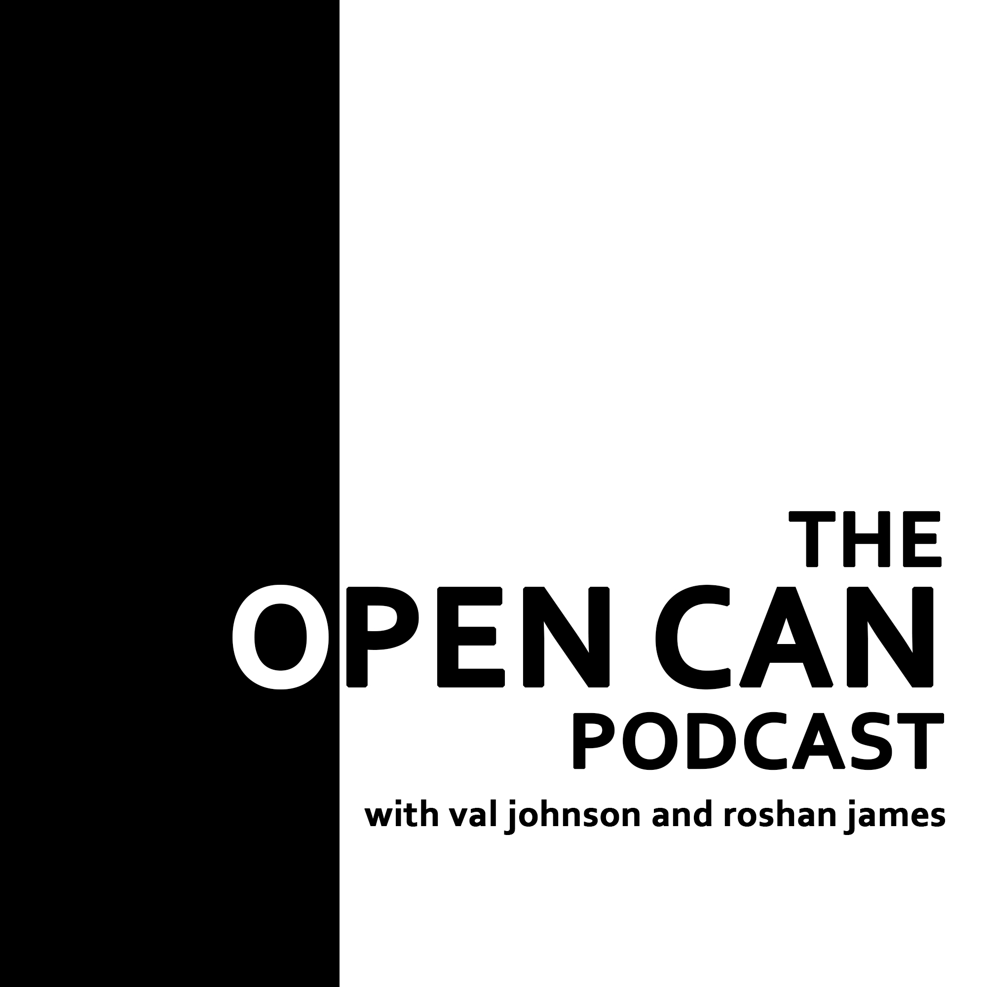 The Open Can podcast