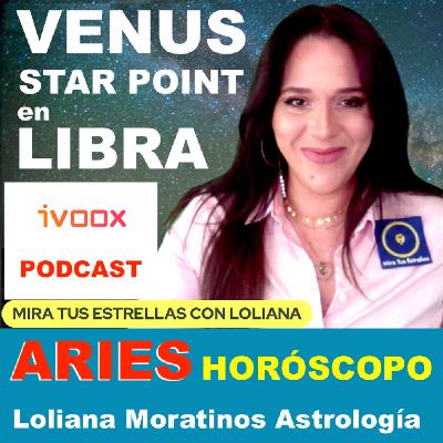 ARIES ♈️ Venus Star Point HORÓSCOPO DE LA SEMANA