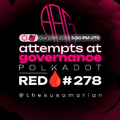 AAG #278 - Red 🩸 AAG #278 - Red 🩸