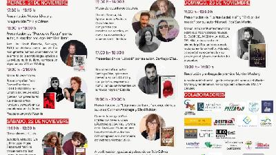 Santiago Díaz, autor de Jotadé