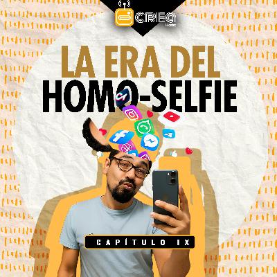 T2 #9 - La Era del Homo-Selfie T2 #9 - La Era del Homo-Selfie