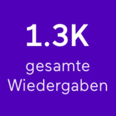 1.3K Wiederhaben 1.3K Wiederhaben