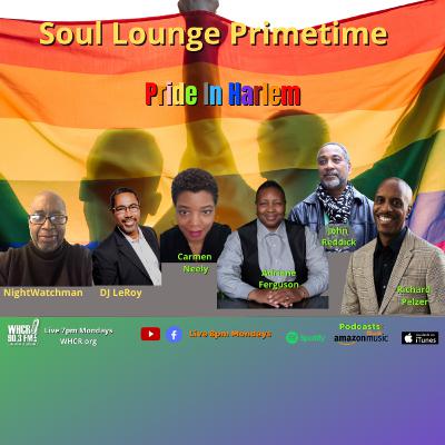 Pride In Harlem! ❤️️💛💚💙💜