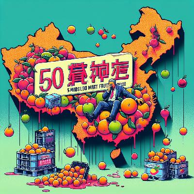 暴跌50亿！广东“水果之王”百果园为何在全国水土不服？