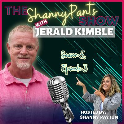 Jerald Kimble Jerald Kimble