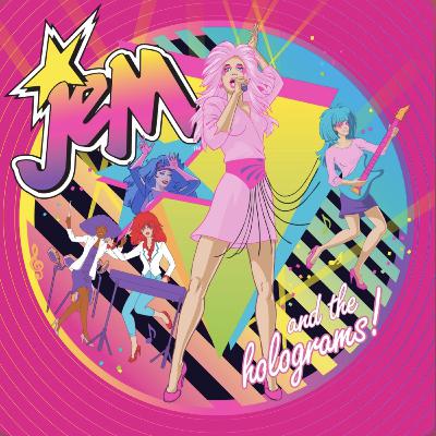 NEW REIMAGINE JEM SONGS! Let’s listen!