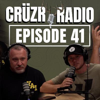 CRÜZR RADIO | EP 41 | Field to Fork: How Agro-Tourism is Shaping the Next Generation of Hunters CRÜZR RADIO | EP 41 | Field to Fork: How Agro-Tourism is Shaping the Next Generation of Hunters