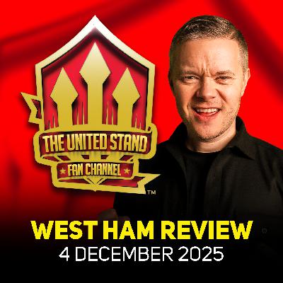 262: Shocking! Man United 1-1 West Ham Goldbridge Reaction