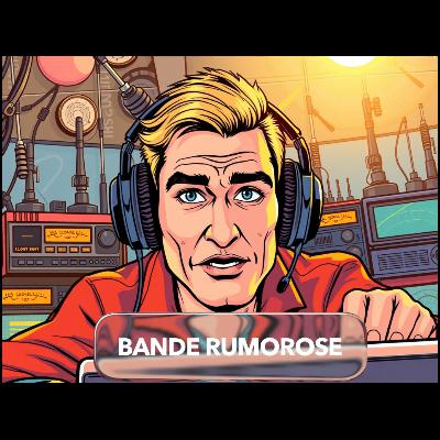 Bande rumorose a cura della redazione di DX fanzine 15 febbraio 2026 Bande rumorose a cura della redazione di DX fanzine 15 febbraio 2026