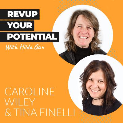 Investing in women in sports with Tina Finelli and Caroline Wiley Investing in women in sports with Tina Finelli and Caroline Wiley