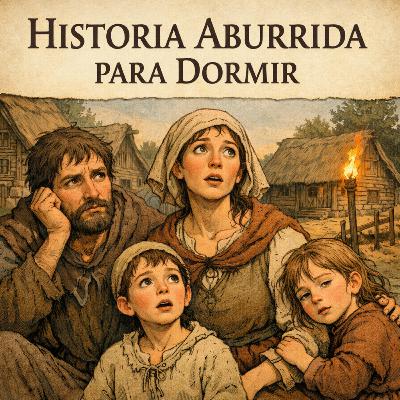 Historia Aburrida para Dormir | Por qué APESTABA ser campesino en la Gran Bretaña de la Edad Oscura