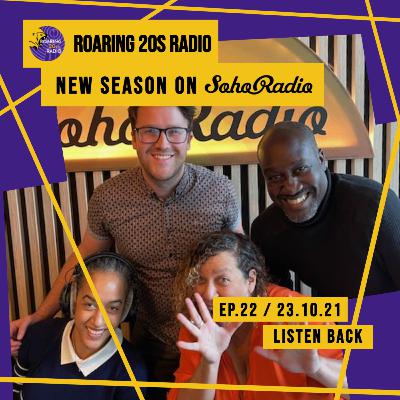 Episode 22: Black History Month special with Musa Okwonga Episode 22: Black History Month special with Musa Okwonga