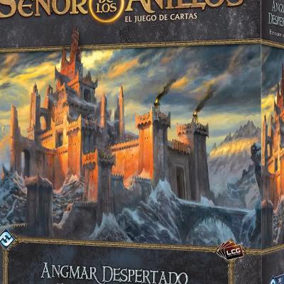 Episodio 12 Entrevista a TYLER PARROTT Diseñador de la Campaña de Angmar Despertado.