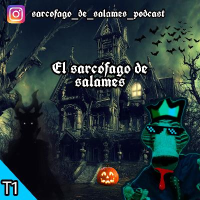 NOCHE DE BRUJAS Y SARCÓFAGOS (ft. Geanfranco) NOCHE DE BRUJAS Y SARCÓFAGOS (ft. Geanfranco)