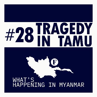 India's Assam Rifles Kill Ten from Tamu