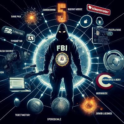 Hackeo a Ticketmaster, Robo de Datos en el Banco Santander, Hackeo a Iberdrola, Hackeo a la DGT