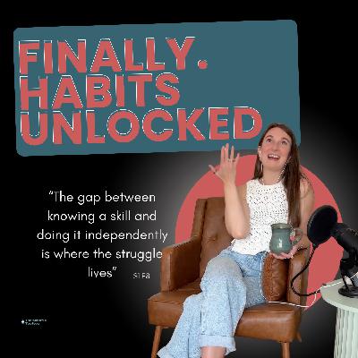 Ep. 8 No More Homework Battles: Helping Kids Build Independence & Resilience Ep. 8 No More Homework Battles: Helping Kids Build Independence & Resilience