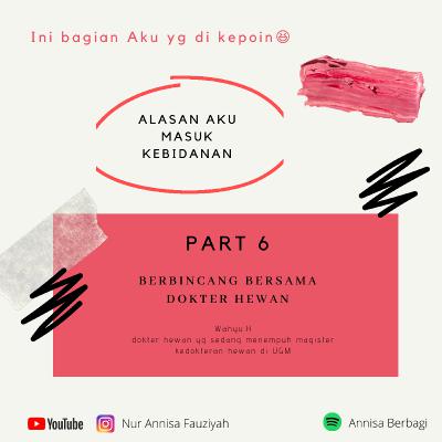 Part 6 (gantian aku yg ditanya haa) Part 6 (gantian aku yg ditanya haa)