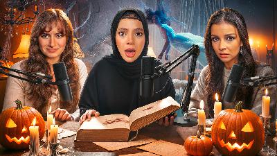 Nos PIRES Histoires Paranormales (avec Cam Makeup et Salistoire)