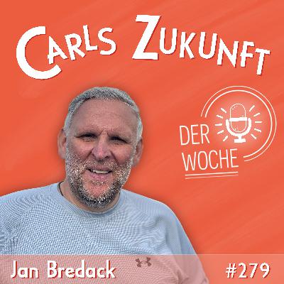 #279 Jan Bredack – Food vs. Klima