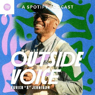Xavier ‘X’ Jernigan on Giving Spotify’s AI DJ Its Voice
