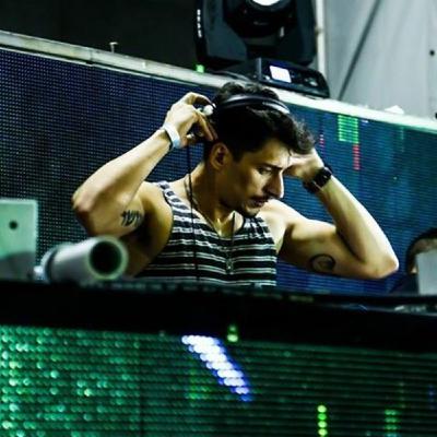 Jade Chimico - Fc Nond & E - Thunder (Felipe Lira PVT Mash)