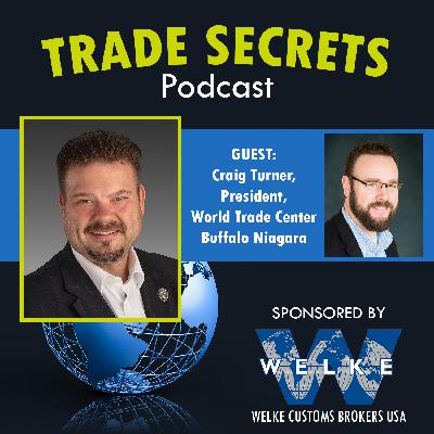 Trade Secrets - Episode 27 Craig Turner Returns for a Discussion on Supply Chain Solutions