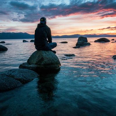 Befriend your mind - how to find your calmer self