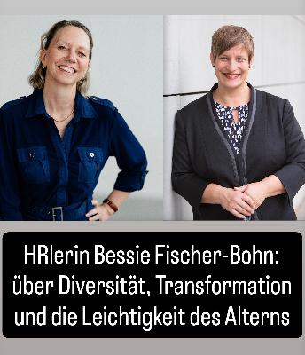 Eva Ullmann fragt Bessie Fischer-Bohn Eva Ullmann fragt Bessie Fischer-Bohn