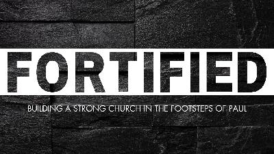Fortified Series: Eph6 | Armor of God Family Sunday