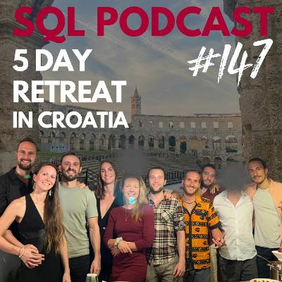 #147 - Masculine Mastery: A Glimpse into the Croatia Retreat #147 - Masculine Mastery: A Glimpse into the Croatia Retreat