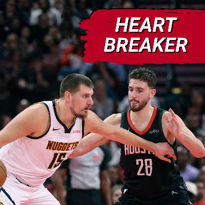 BREAKOUT: Reed Sheppard FUELS Rockets Rally Vs Nuggets, But Kevin Durant & Alperen Sengun Disappoint BREAKOUT: Reed Sheppard FUELS Rockets Rally Vs Nuggets, But Kevin Durant & Alperen Sengun Disappoint