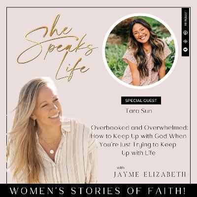 Beating Burnout God’s Way with Tara Sun