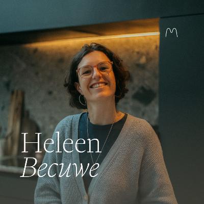 #36 Heleen Becuwe — over soorten stress en gezond ondernemen #36 Heleen Becuwe — over soorten stress en gezond ondernemen