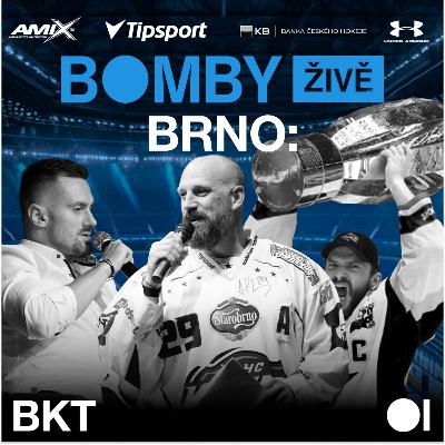 BOMBY ŽIVĚ BRNO: Hvězdy Komety - Čermák, Hovi, Kováčik, Flek a další | BKT BOMBY ŽIVĚ BRNO: Hvězdy Komety - Čermák, Hovi, Kováčik, Flek a další | BKT