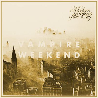 ספיישל Vampire Weekend