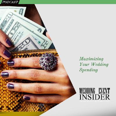 Maximize Your Wedding Spending