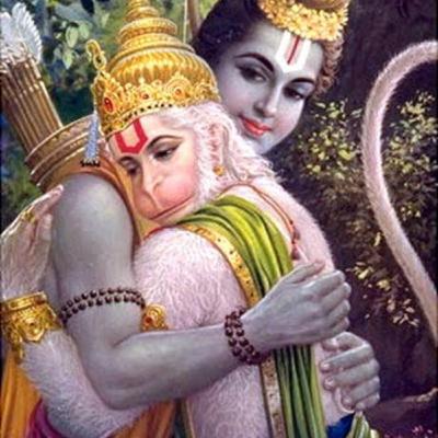 ஹனுமான் பாத்தா ராமன்