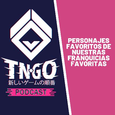030 - Personajes favoritos de nuestras franquicias favoritas 030 - Personajes favoritos de nuestras franquicias favoritas