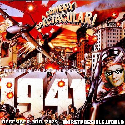 218 - Steven Spielberg’s 1941 (1979) 218 - Steven Spielberg’s 1941 (1979)