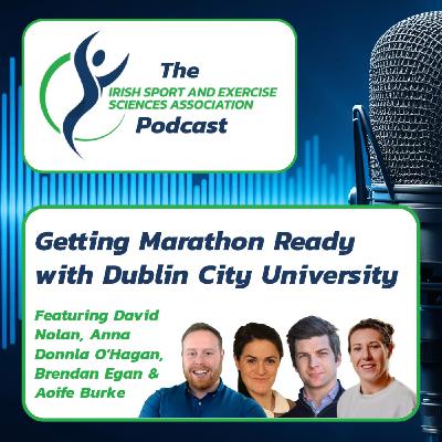 Getting Marathon Ready with DCU