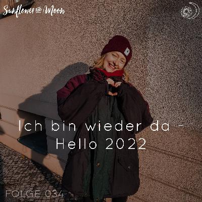 Zurück aus der Babypause - Hello 2022 Zurück aus der Babypause - Hello 2022