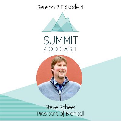 S2E1: Making a Difference | Steve Scheer (President, Brondell)