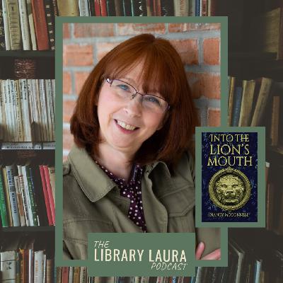 Episode 85: A Love Letter to Venice | Into the Lion's Mouth by Nancy McConnell Episode 85: A Love Letter to Venice | Into the Lion's Mouth by Nancy McConnell