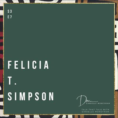 Felicia T. Simpson