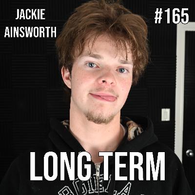 #165 - Jackie Ainsworth - The World Doesn’t Need Another Copy — It Needs You #165 - Jackie Ainsworth - The World Doesn’t Need Another Copy — It Needs You