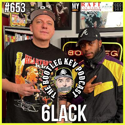 #653 - 6LACK Reveals New Album, ATL Icons, Fatherhood, Spillage Village, LVRN & More