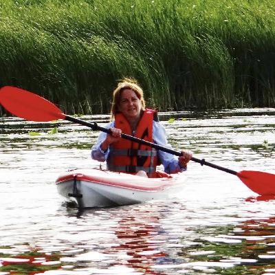 Episode 16: Little by Little, Box by Box (Debra Kimok) Episode 16: Little by Little, Box by Box (Debra Kimok)