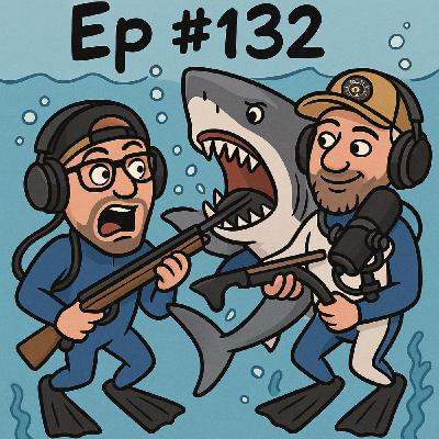 EP #132 Spearo Hero