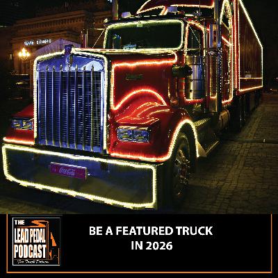 LP1512 Get Featured on the Lead Pedal Media: Trucks, Artists and Sponsors
